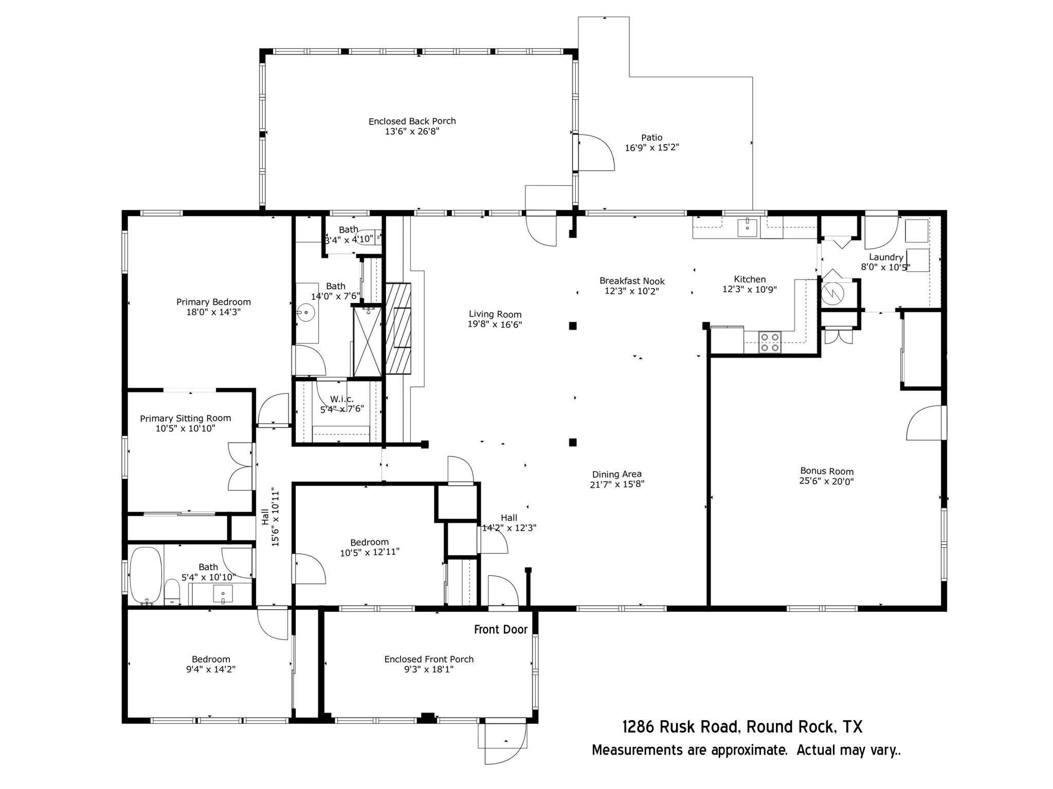 Floorplan