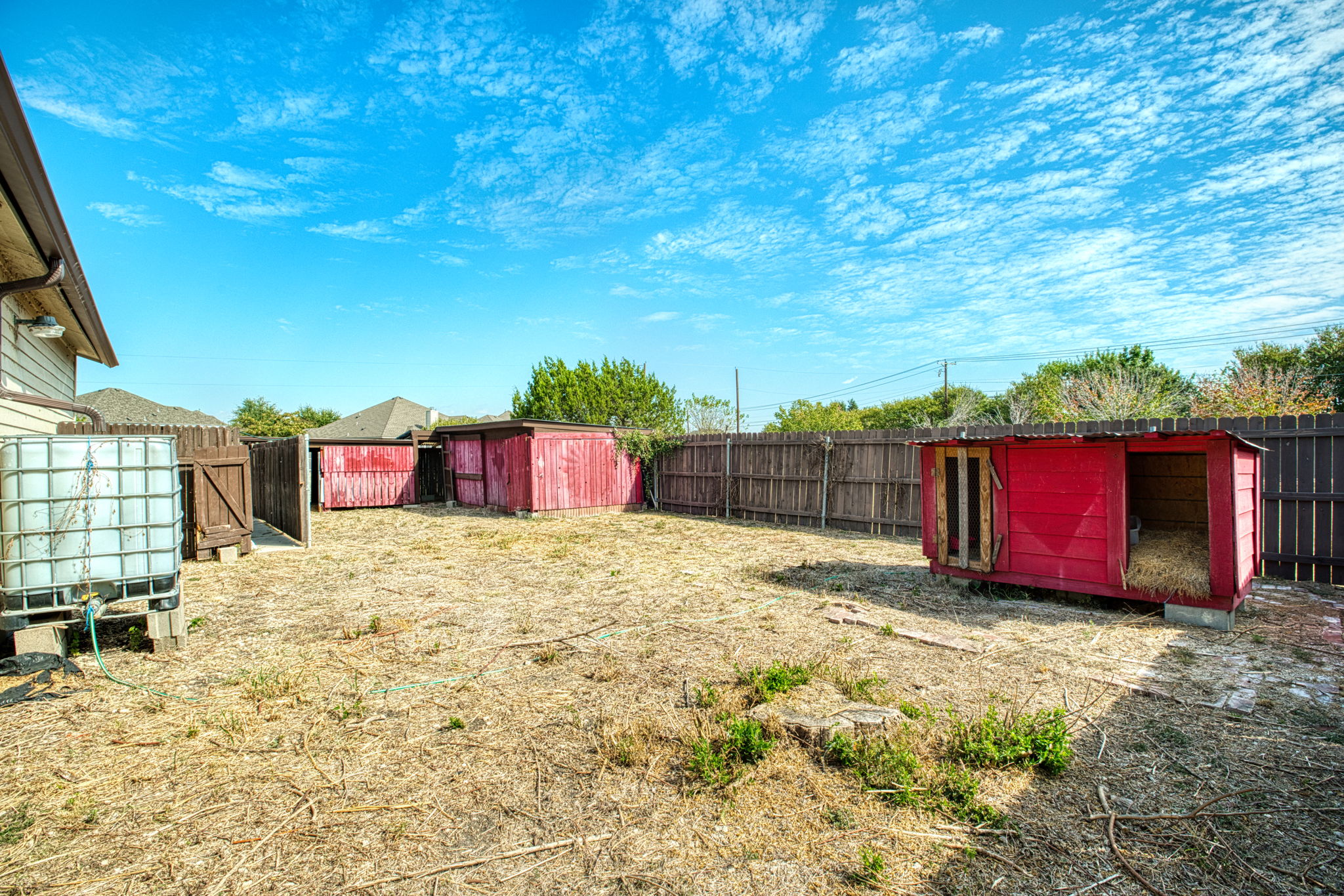 Livestock Yard