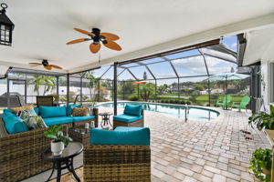 Covered Lanai