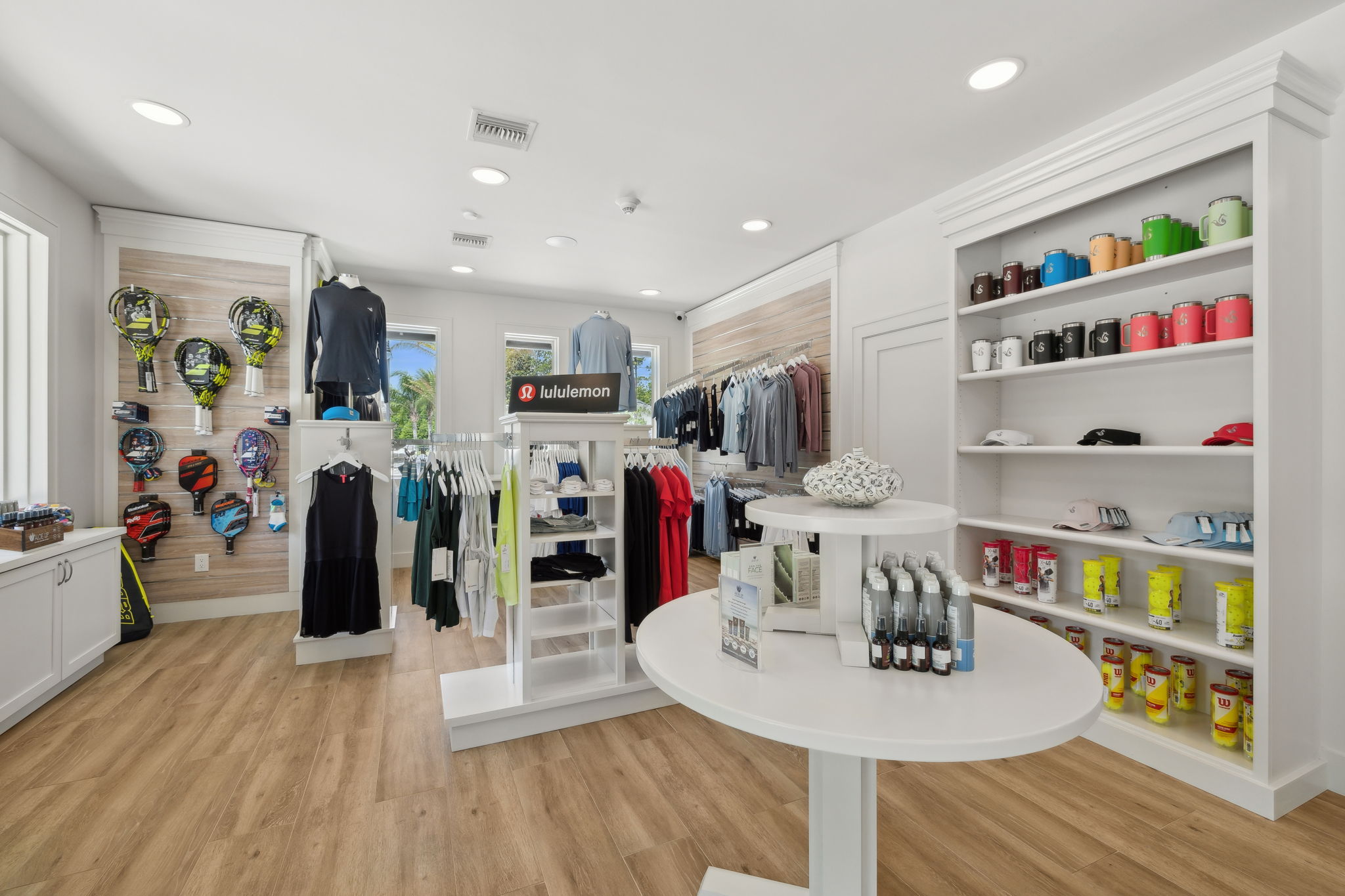 Racquet Shop