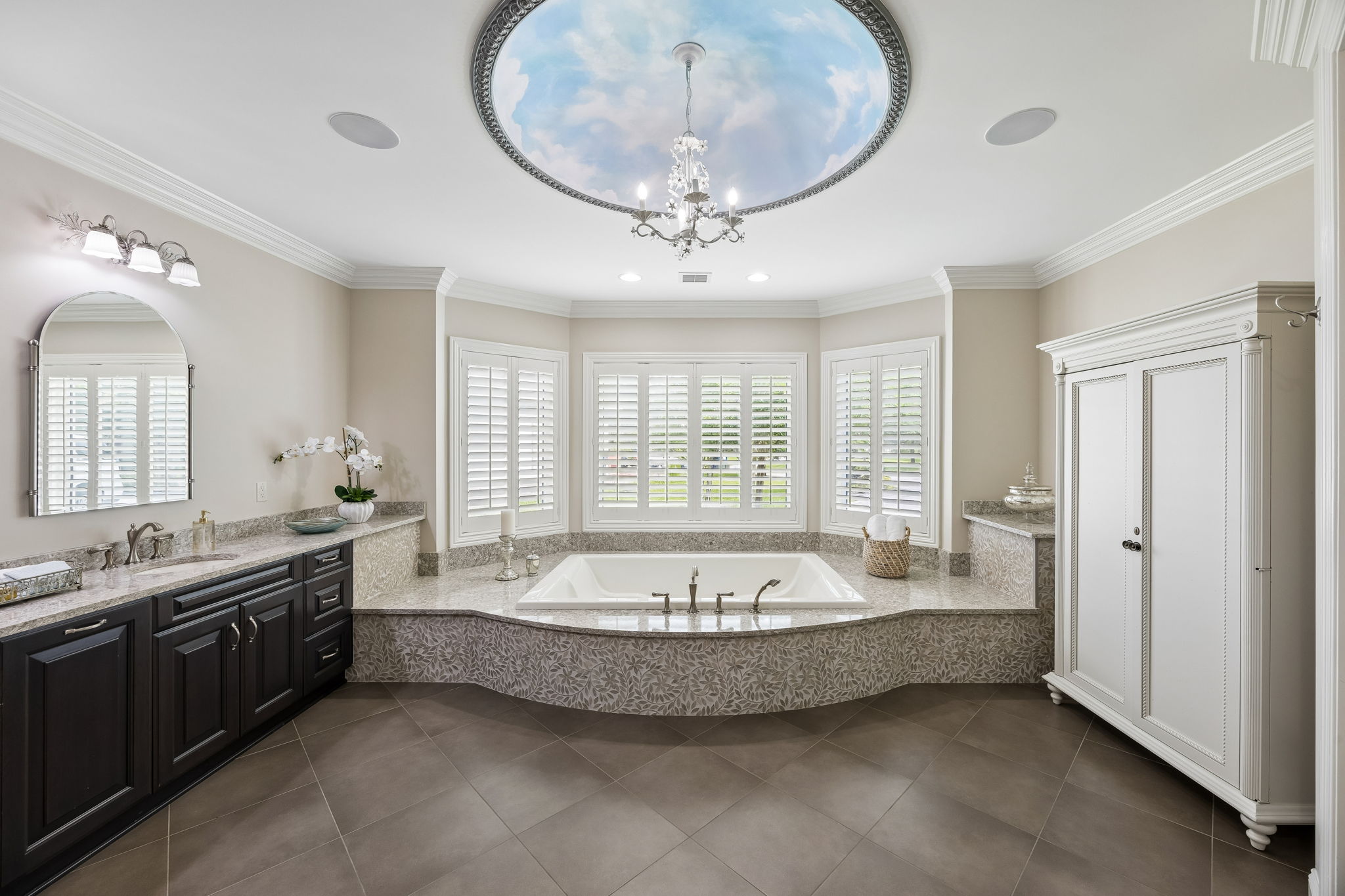 Jetted Tub