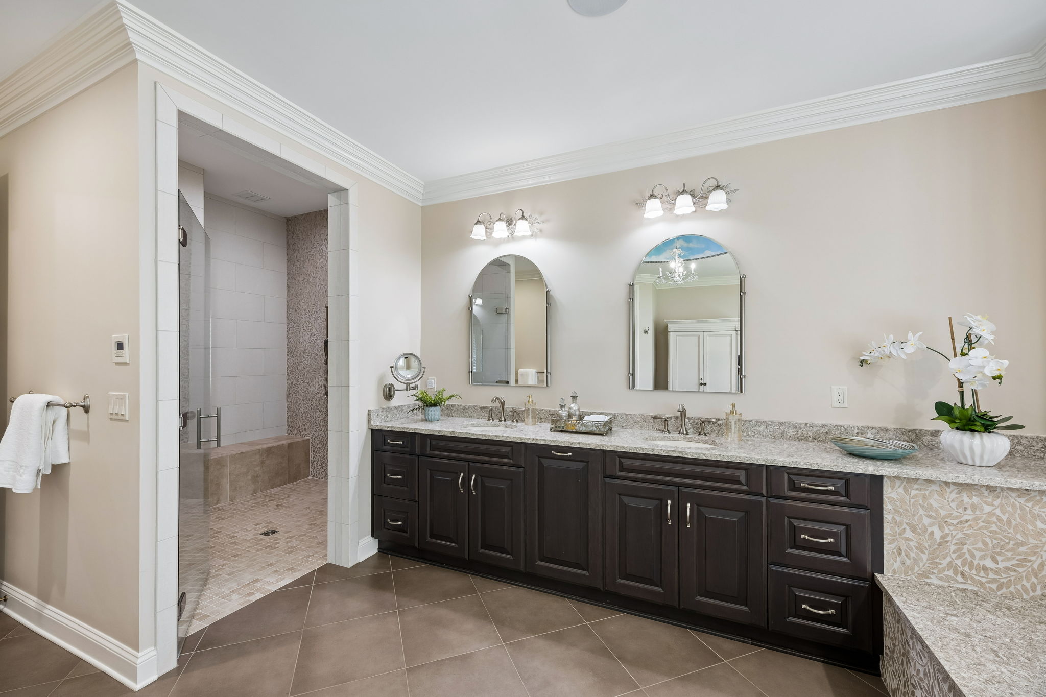 Double Vanity
