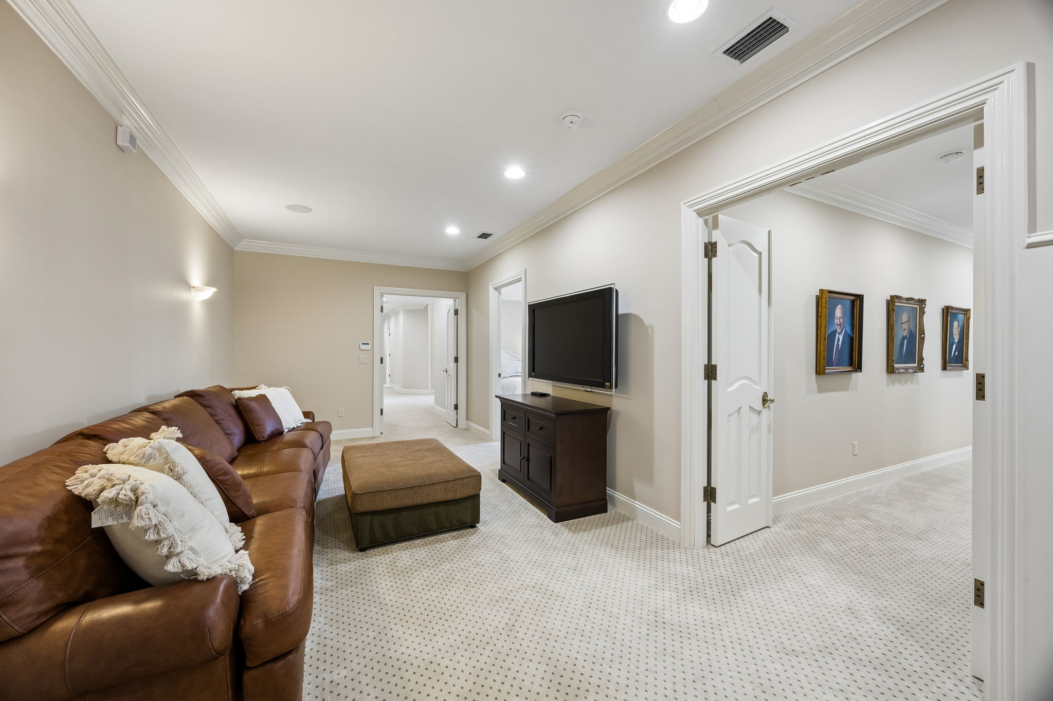 2nd Floor TV Room