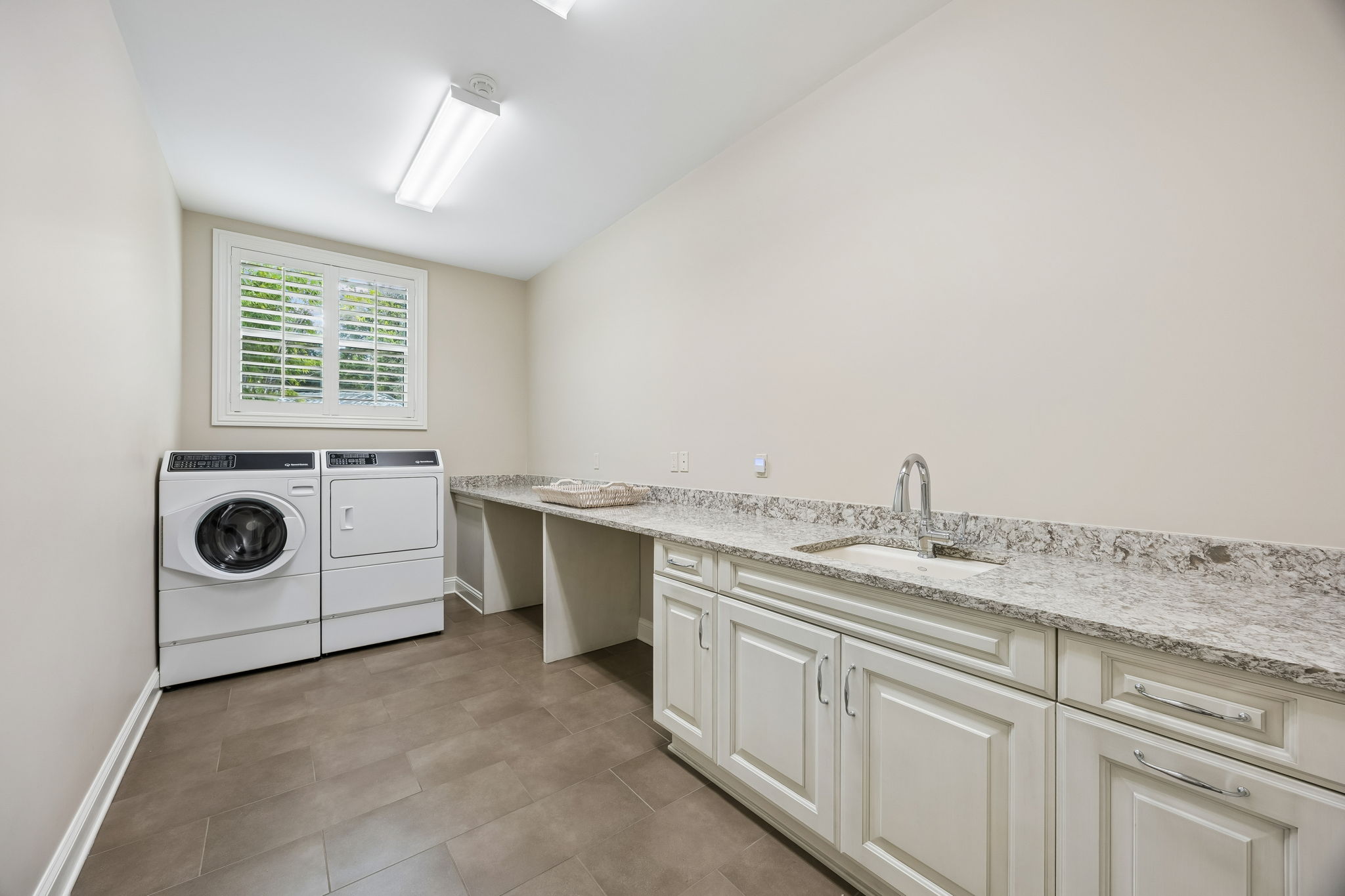 First Floor Laundry/Mud  Room