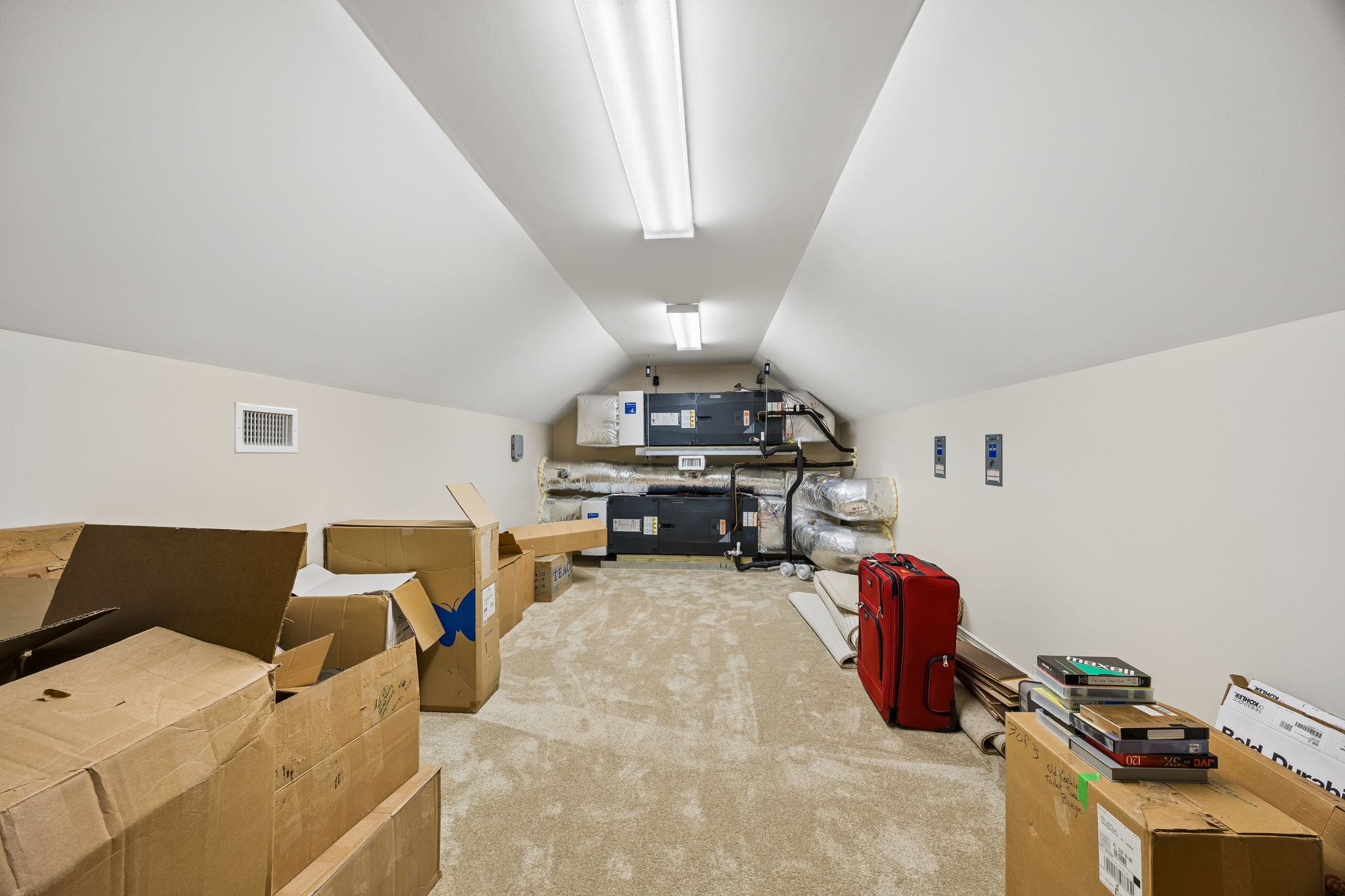 Conditioned Storage