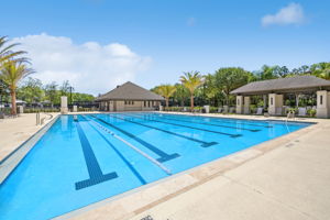 Jr. Olympic Pool