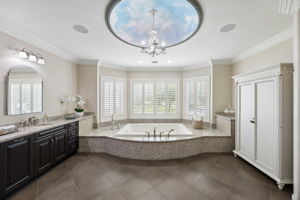Jetted Tub