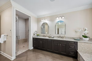 Double Vanity
