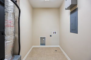 2nd Floor Laundry Room