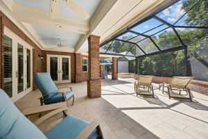 Covered Lanai