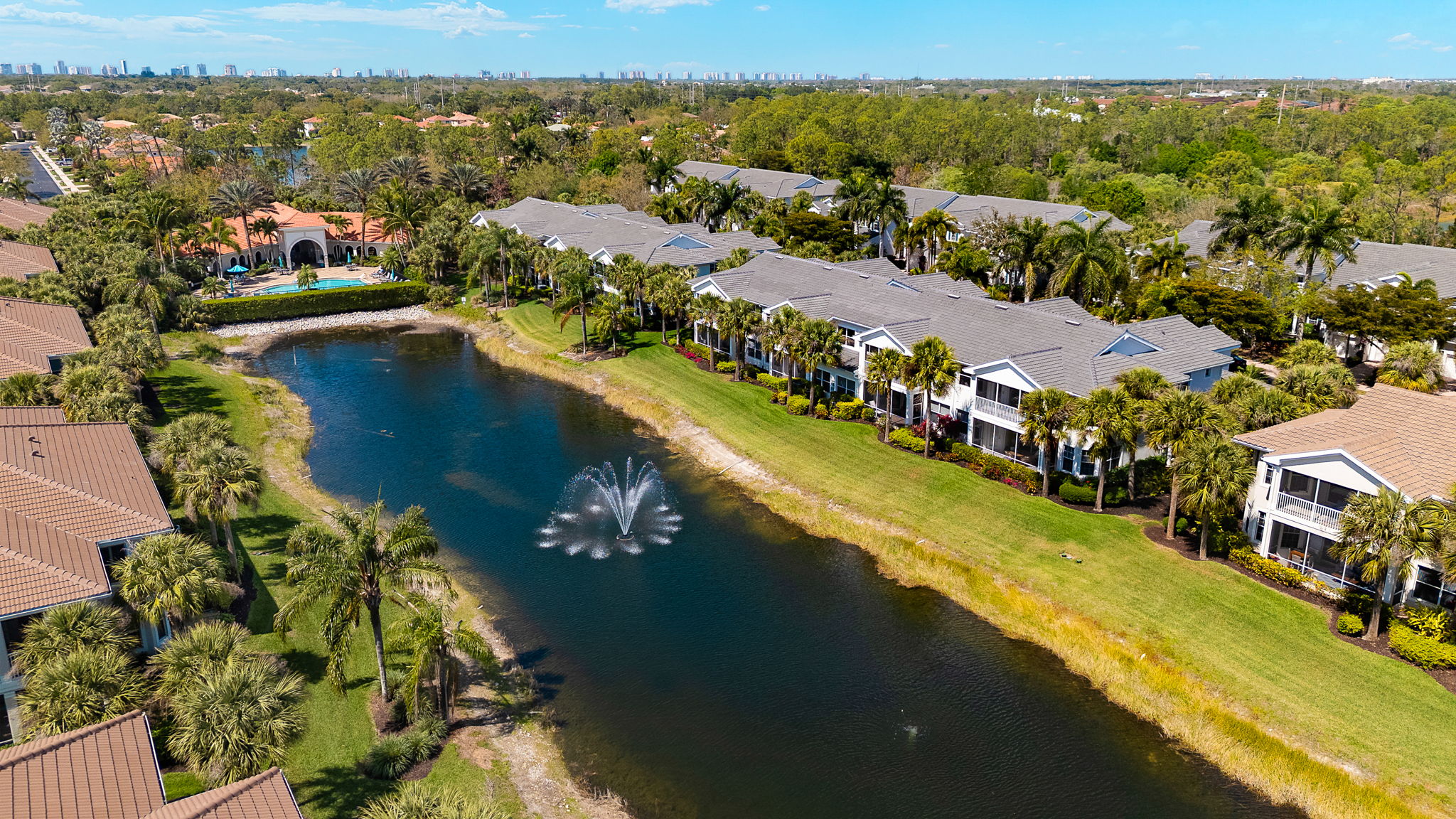 Aerial Rear Exterior 2