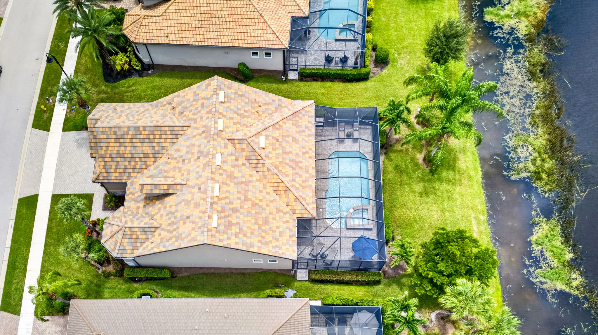 Aerial Overview