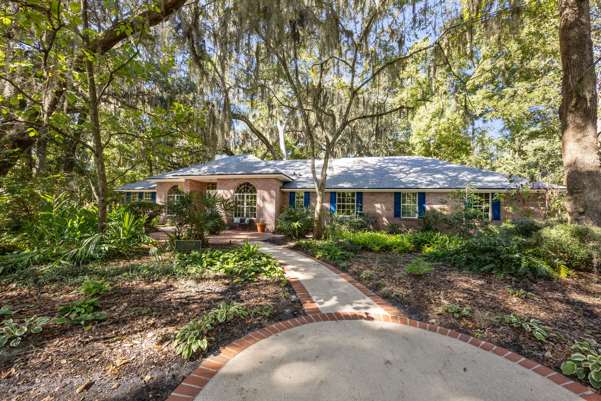 Full View of Home from street