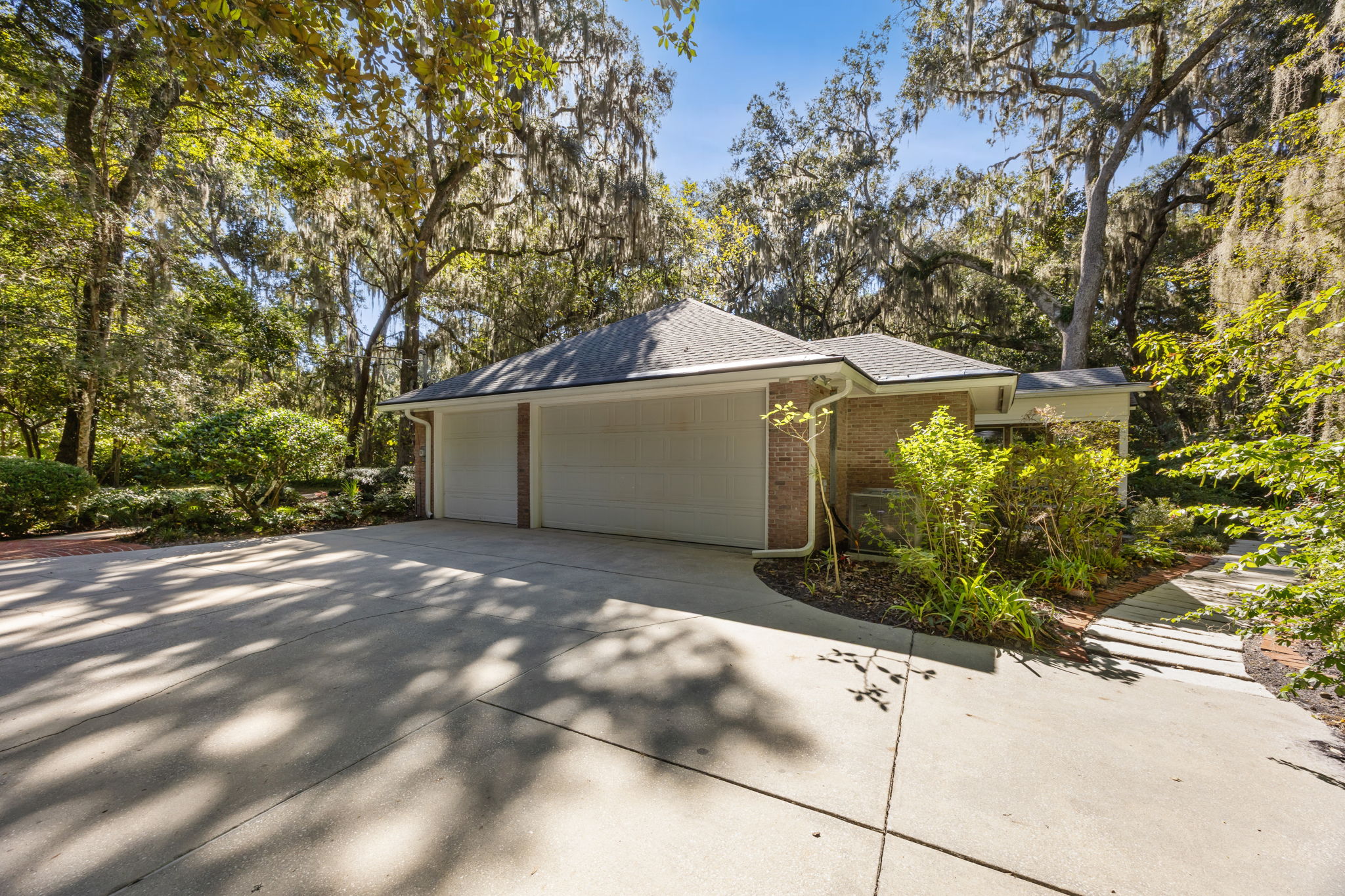 Lots of Room to Park