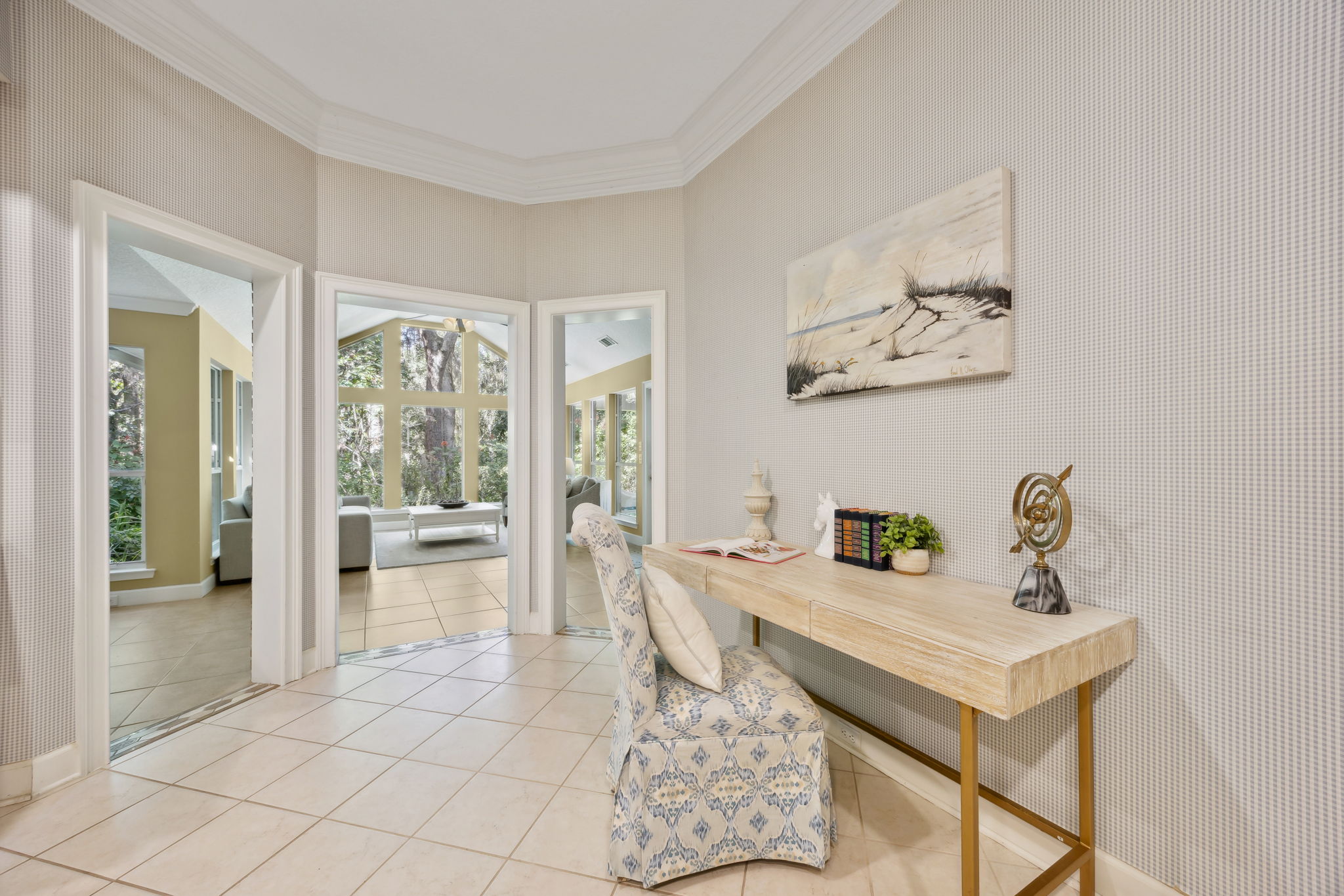 Eat In Space in Kitchen