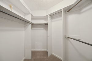 Primary Bedroom Closet