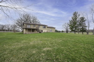 Rear Exterior