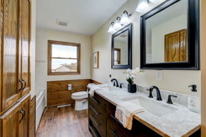 Upstairs Bathroom