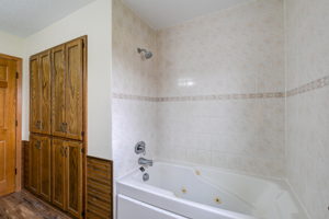 Upstairs Bathroom
