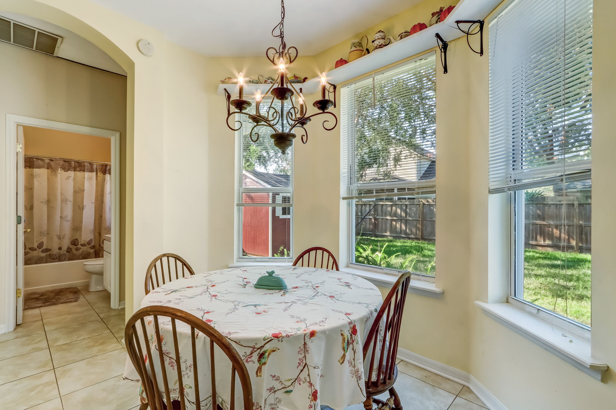 Breakfast Nook