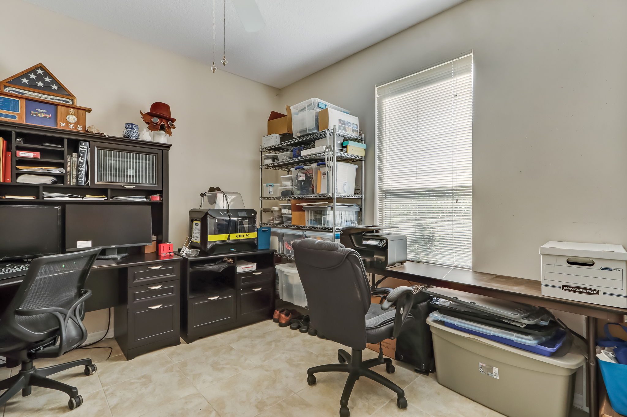 Bedroom/Office