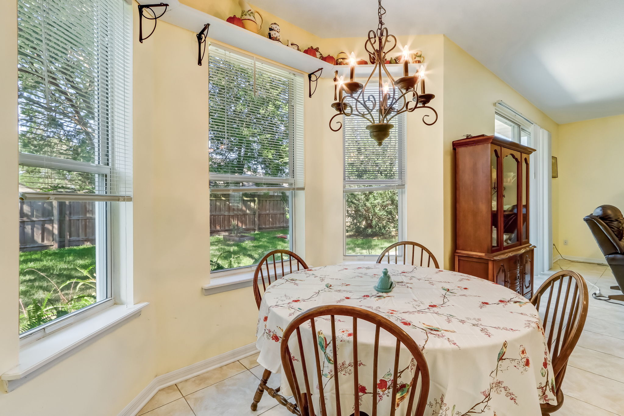 Breakfast Nook