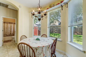 Breakfast Nook