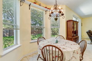 Breakfast Nook
