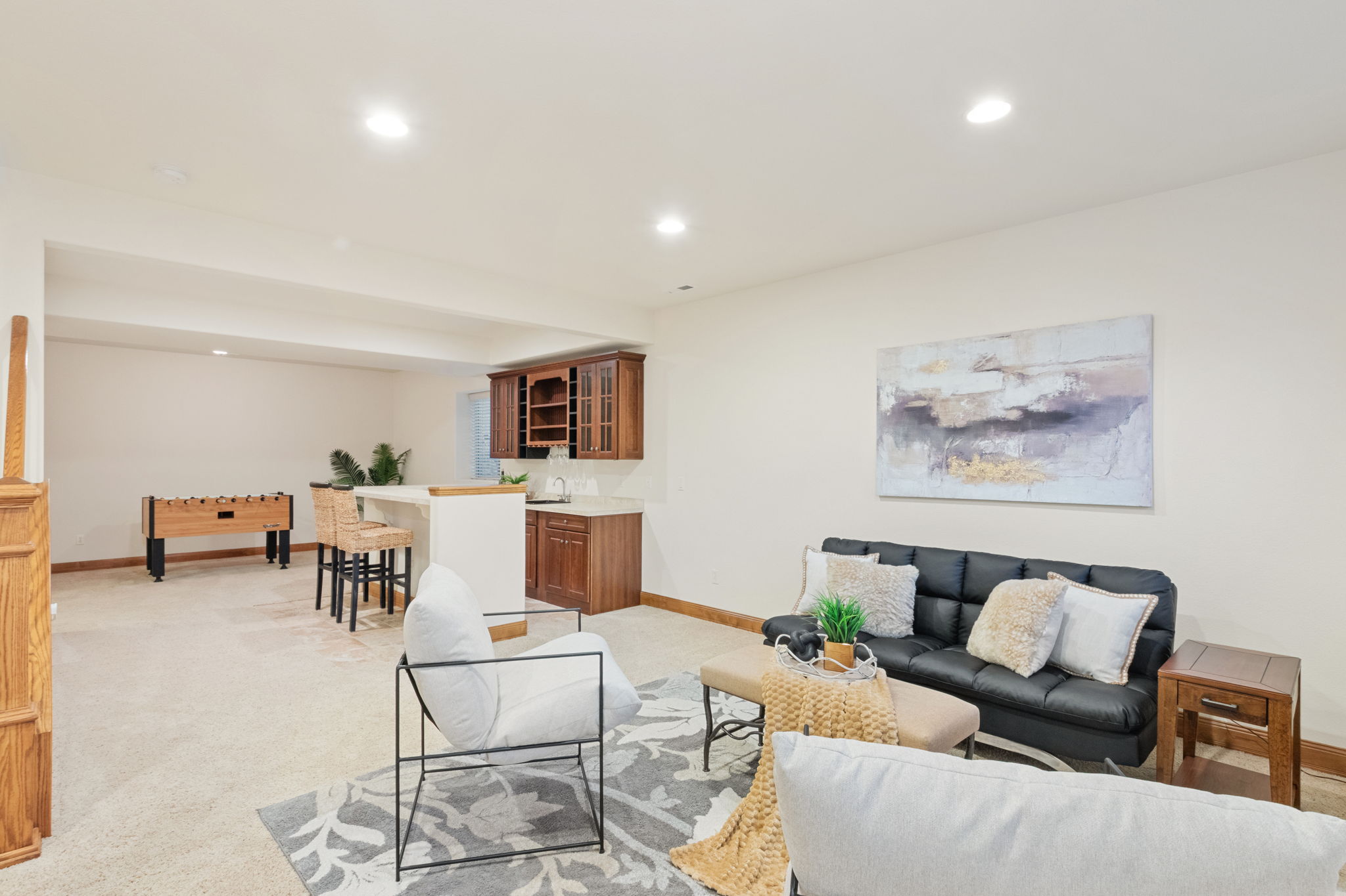 Basement