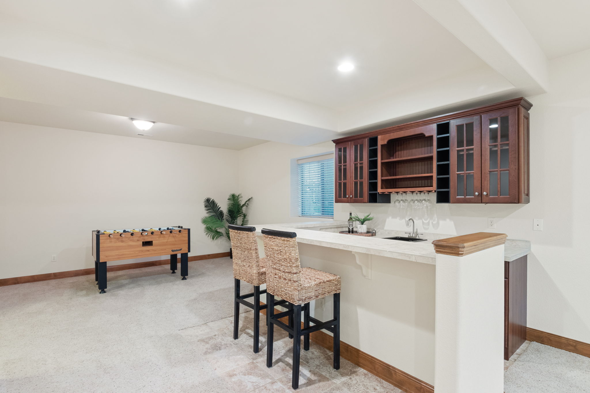 Basement