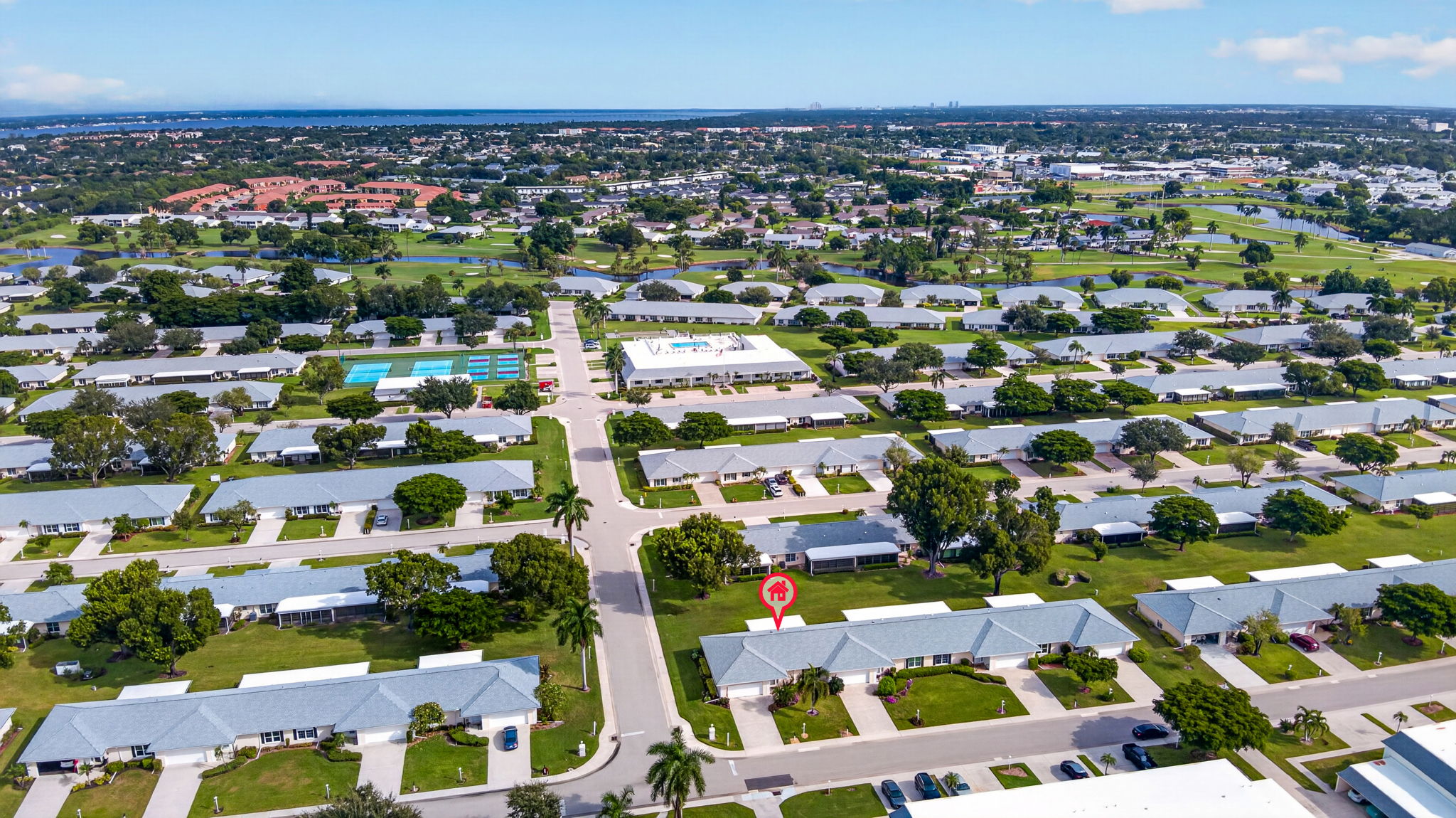 Aerial Overview