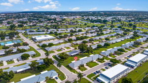 Aerial Overview