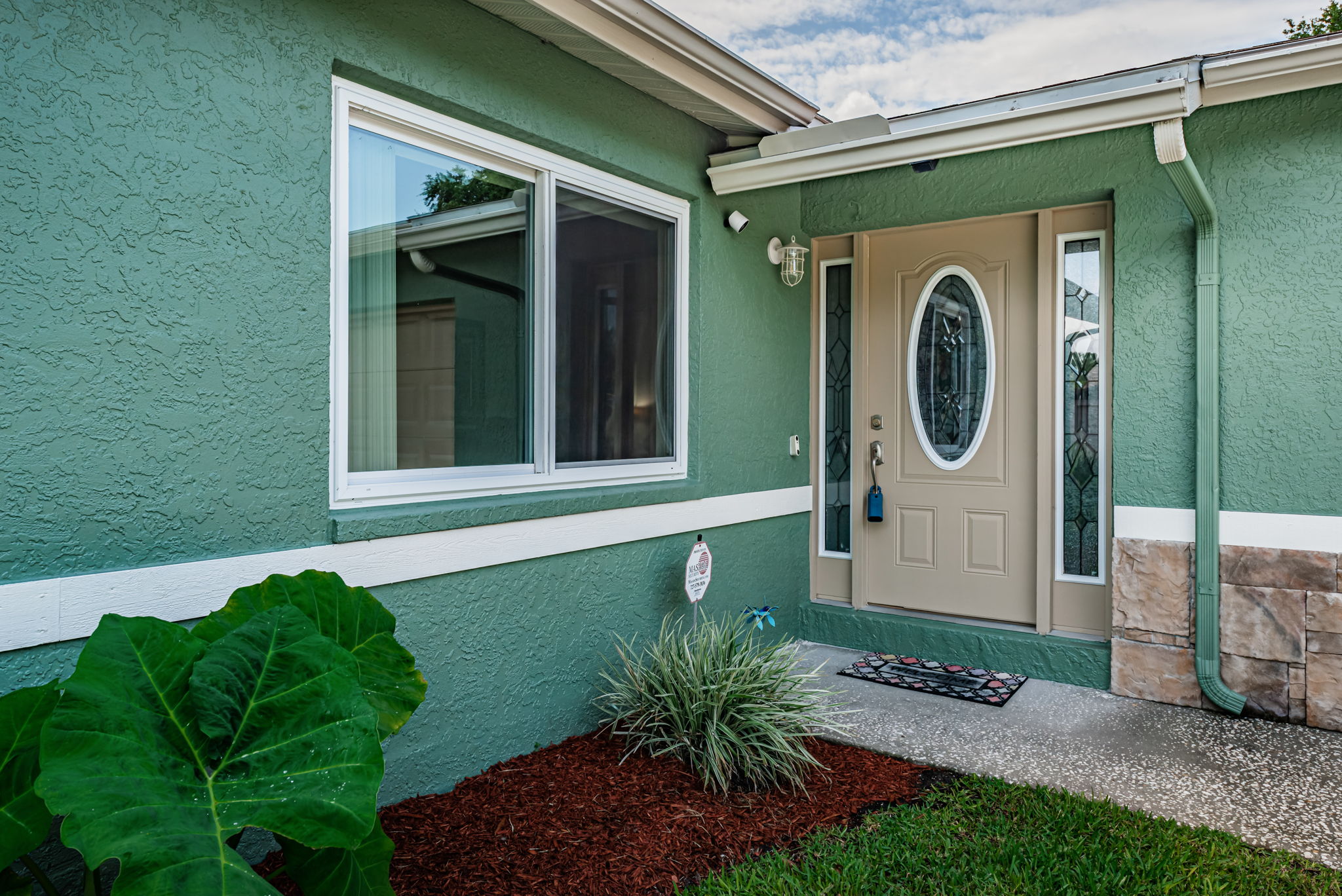 Front Entry