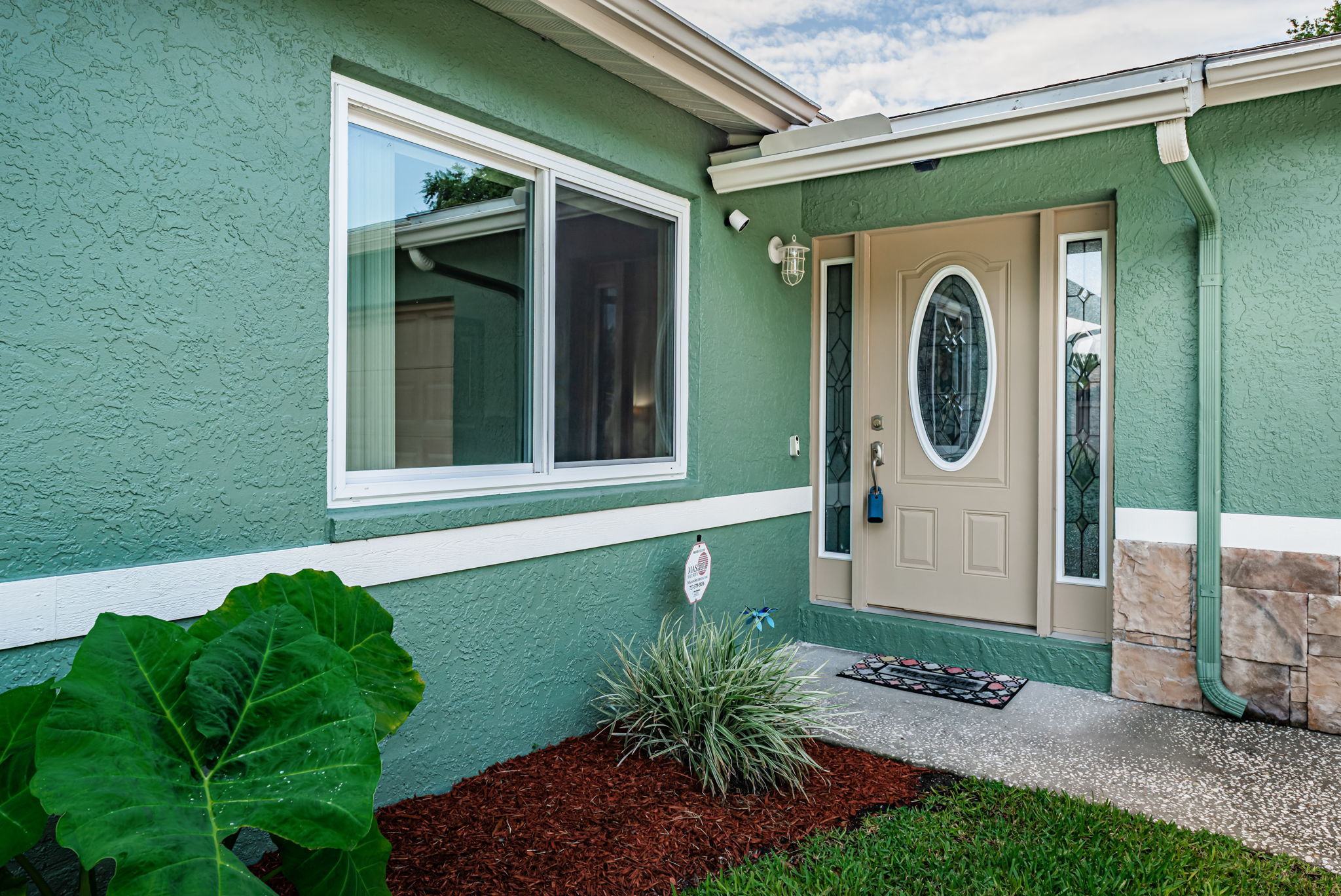 Front Entry
