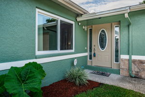 Front Entry