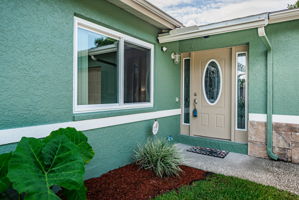 Front Entry