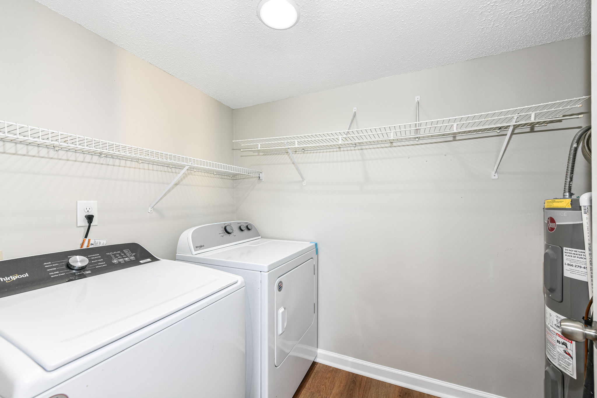 Laundry/Utility Room