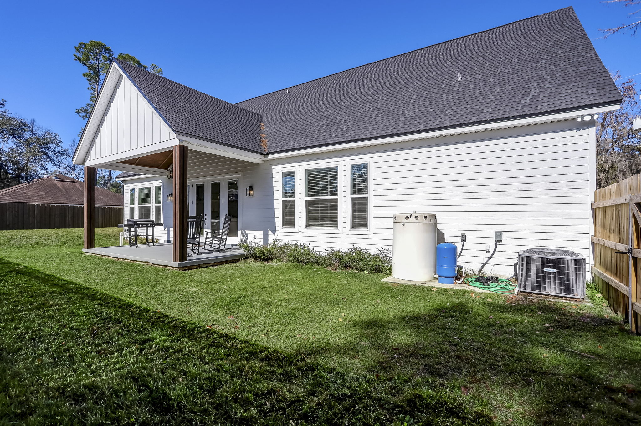 Back of Home