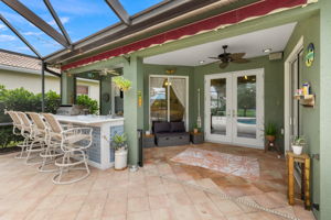 Outdoor Kitchen