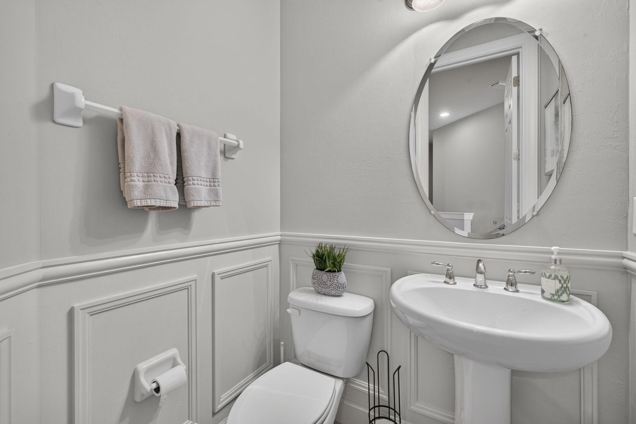 Powder Room