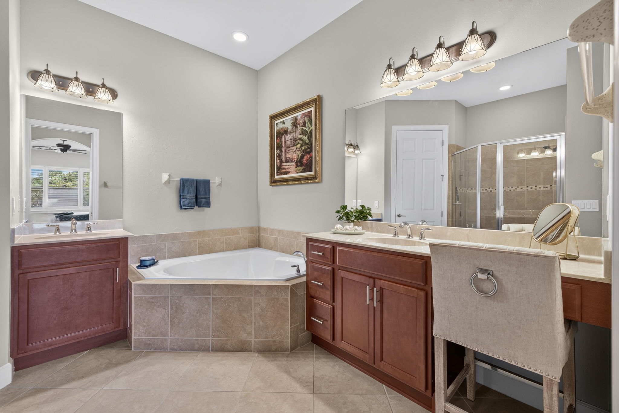 Primary Bathroom 1 of 2