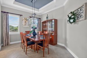 Dining Room 1 of 2