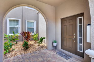 Front Entrance