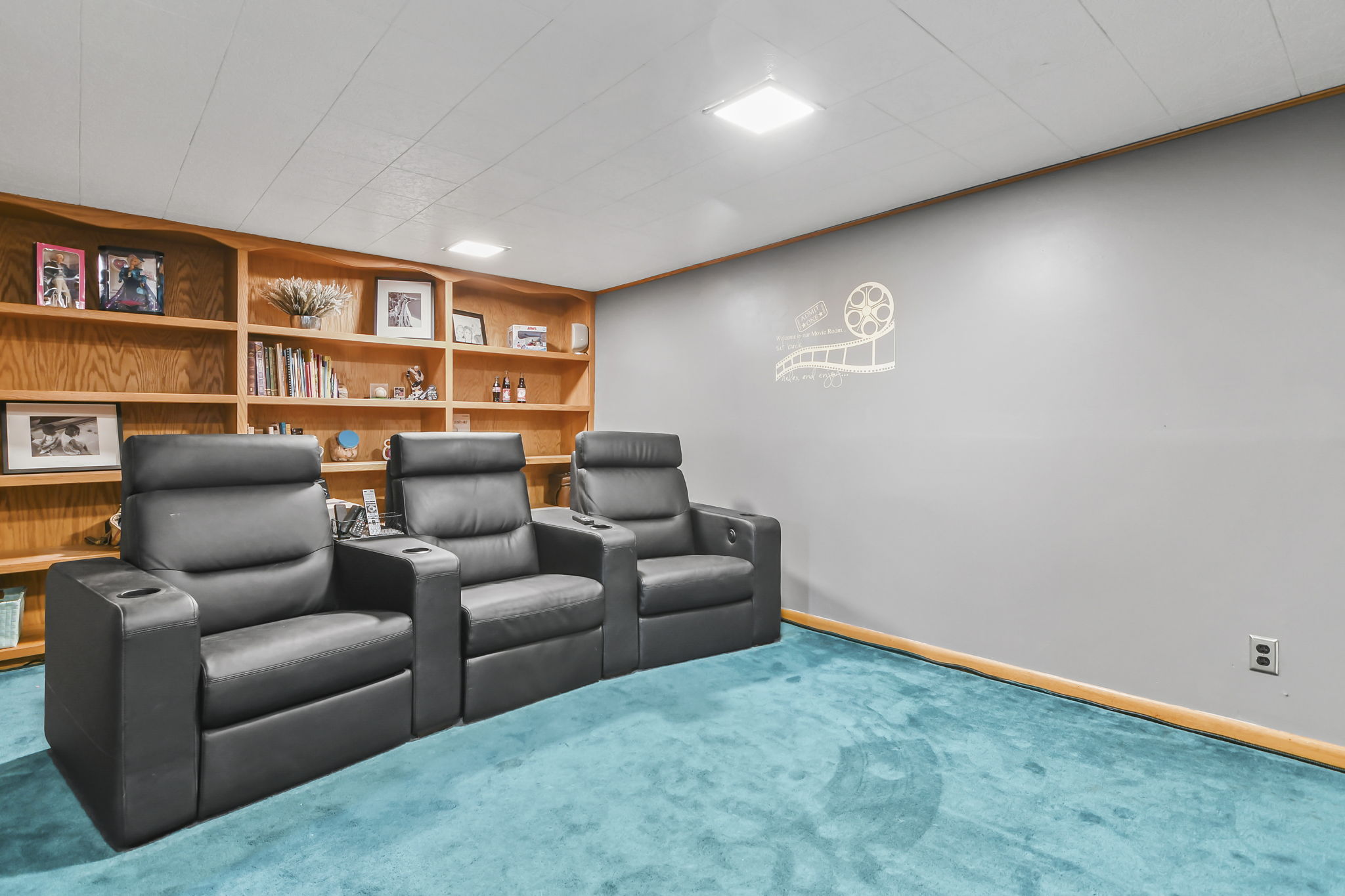 Recreation Room
