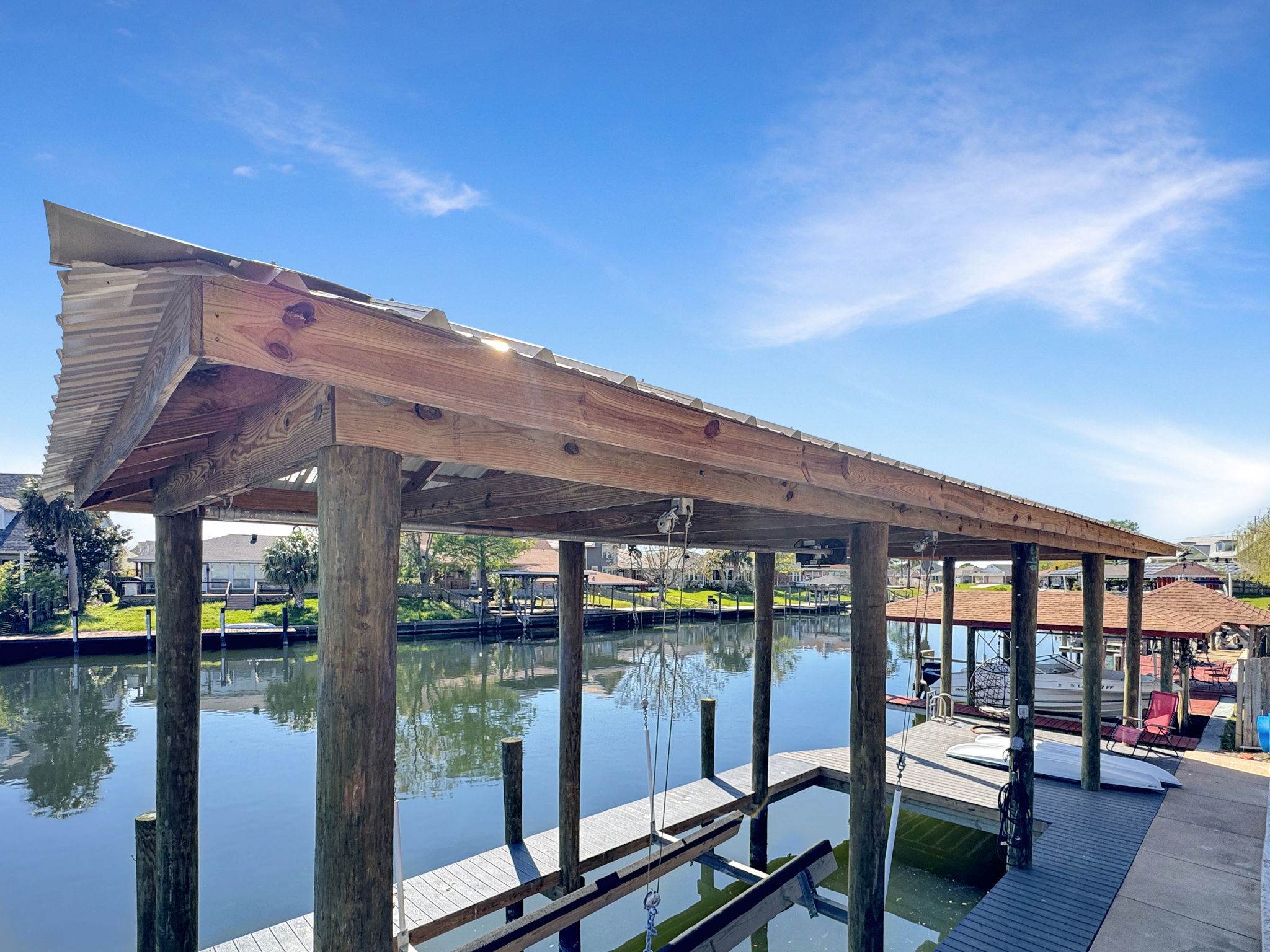 Boathouse 1