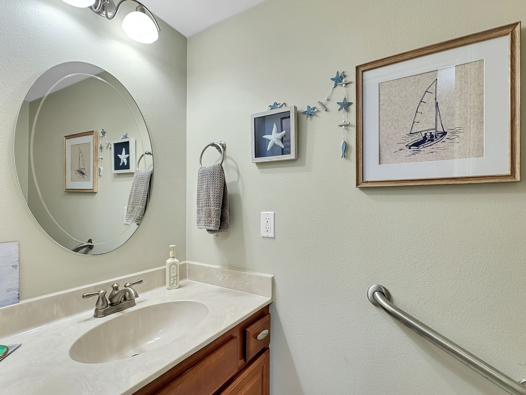 Half Bath