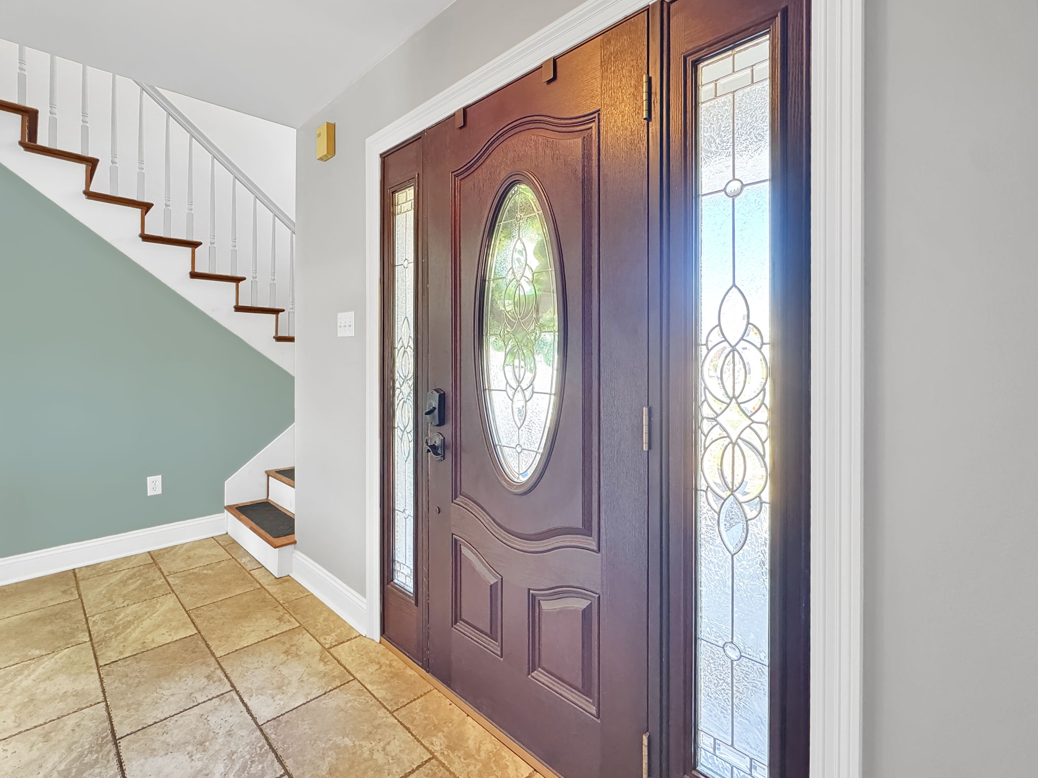 Entry Door
