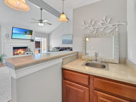 Wet bar
