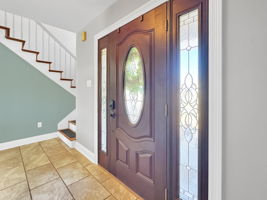 Entry Door