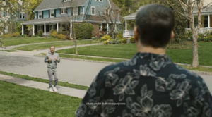 129 Clarewill looking flawless in the background of this recent Carvana commercial. This home’s not just charming in person-it’s screen-tested and ready for its close-up. That's John Hamm's back.